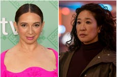 Maya Rudolph reveals she turned down Sandra Oh’s role in Killing Eve