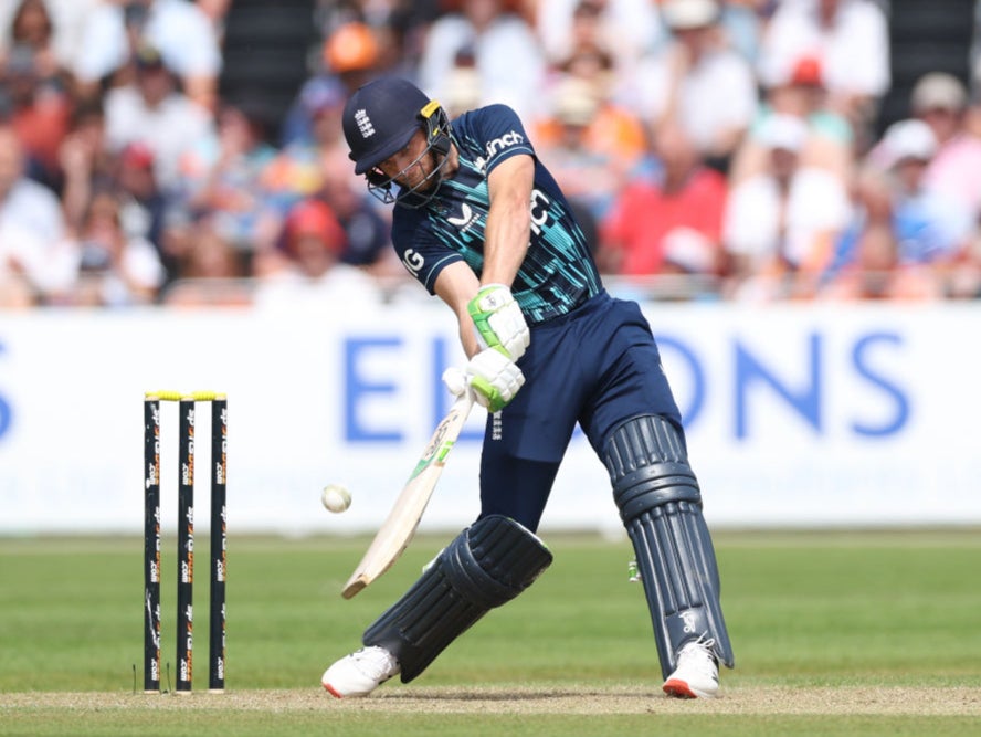 Buttler has been confirmed as Eoin Morgan’s successor in the job