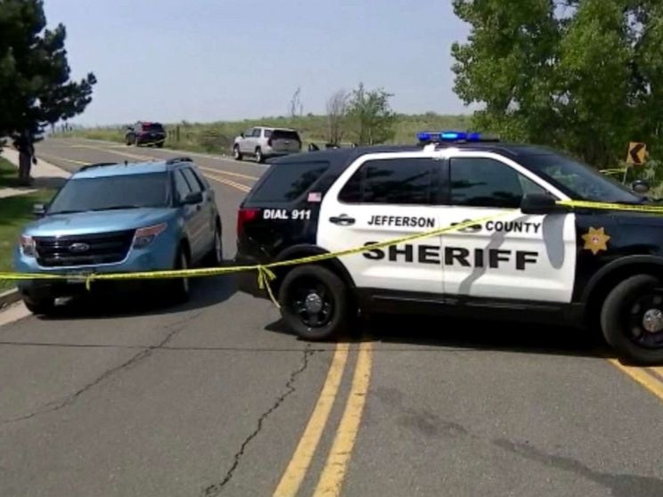 Hikers narrowly escape after attempted kidnapper held them at gunpoint and put leash around woman’s neck