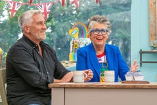 Prue Leith and Paul Hollywood challenge Americans in new trailer for The Great American Baking Show