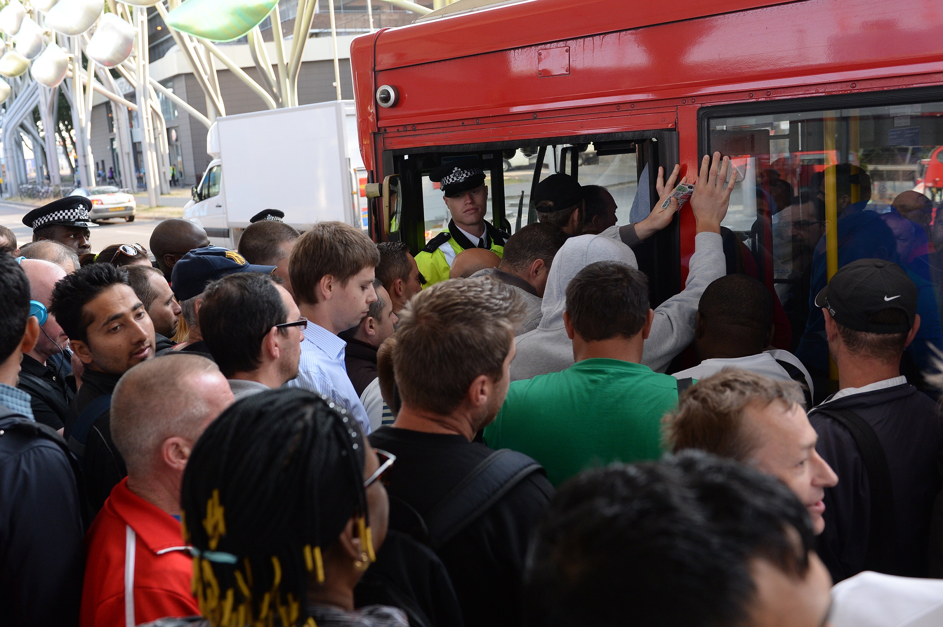 The NHS is bracing for travel disruption during rail and Tube strike action (PA)