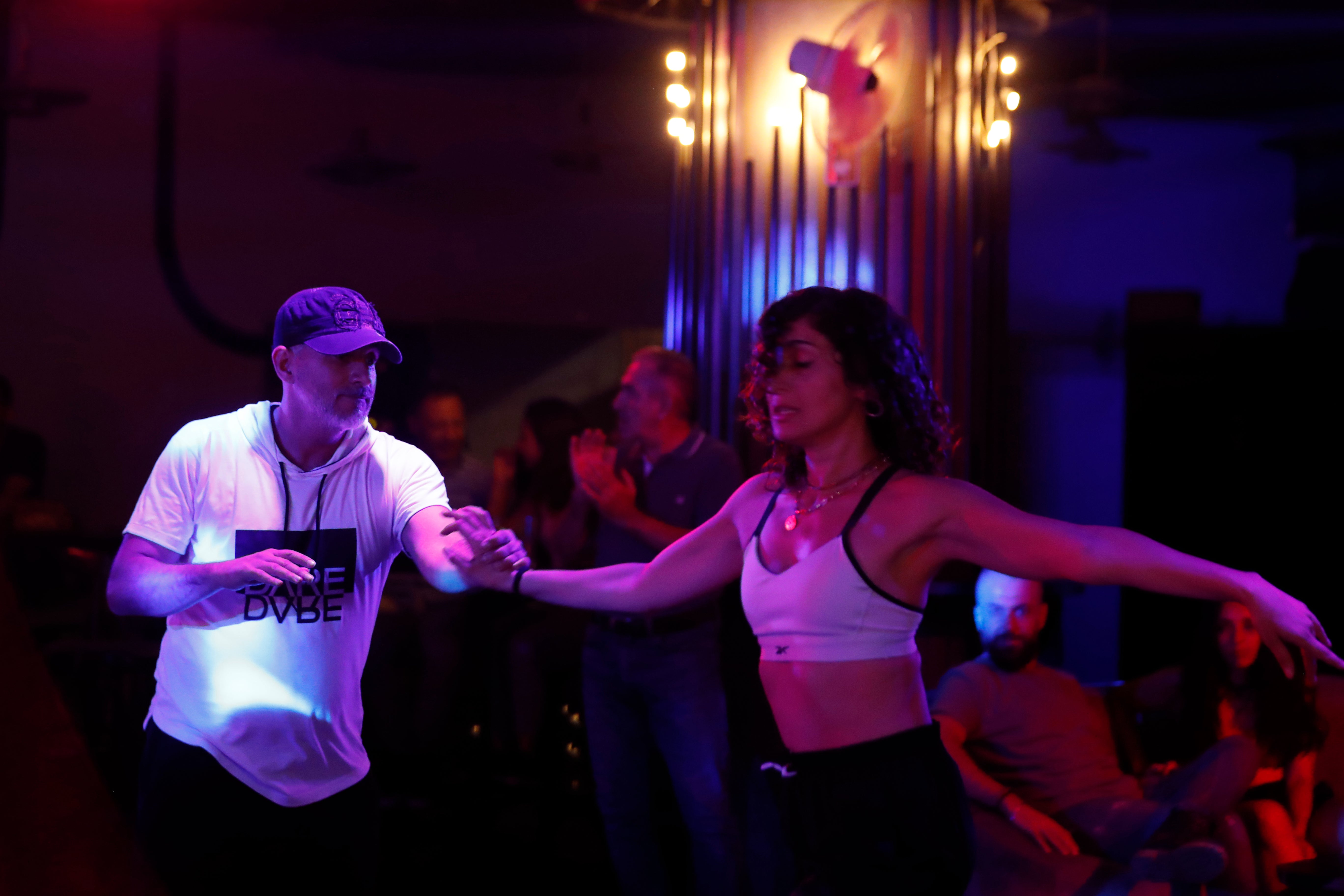 Syria Ballroom Dancing