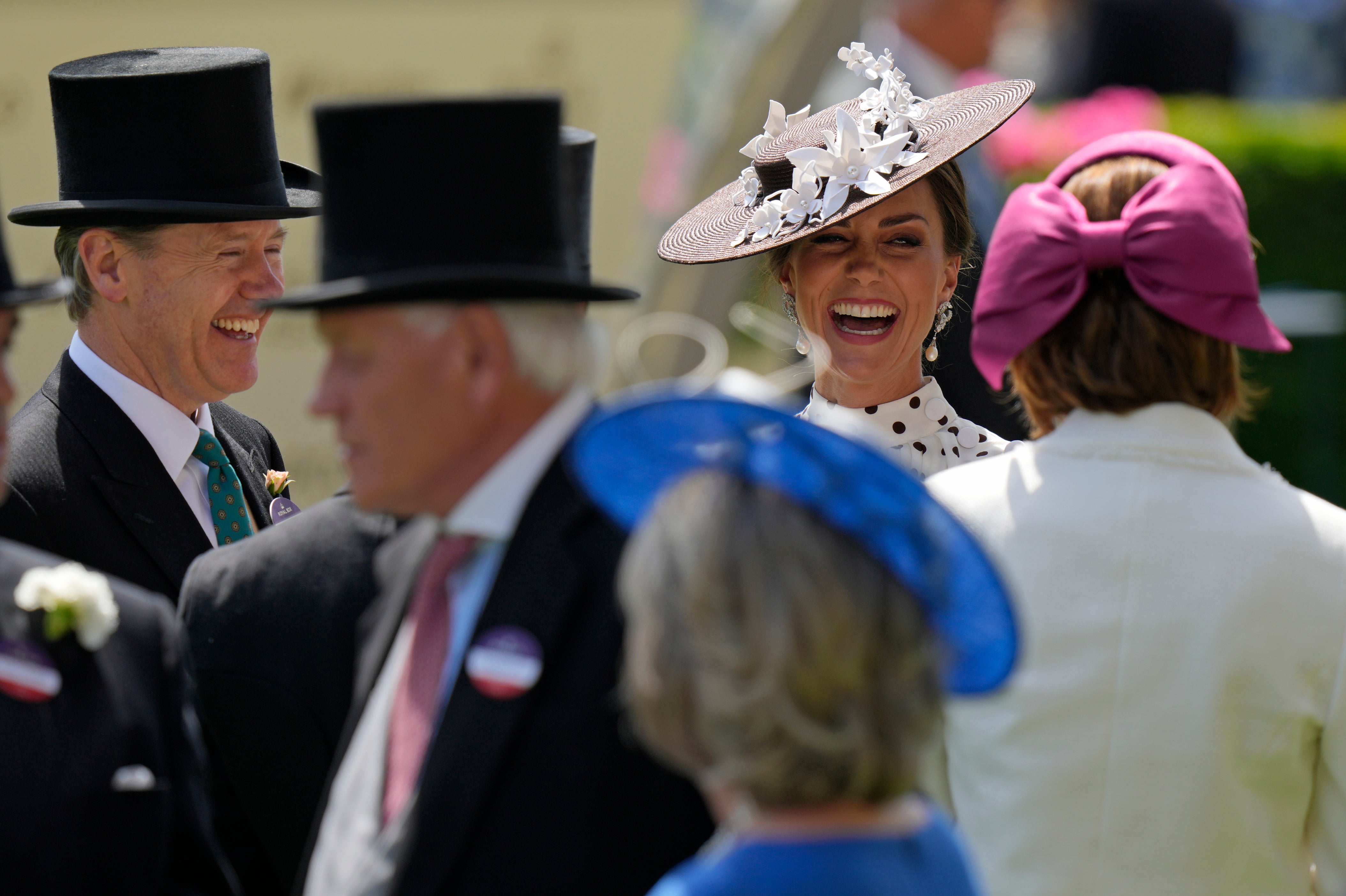 Britain Royal Ascot Photo Gallery