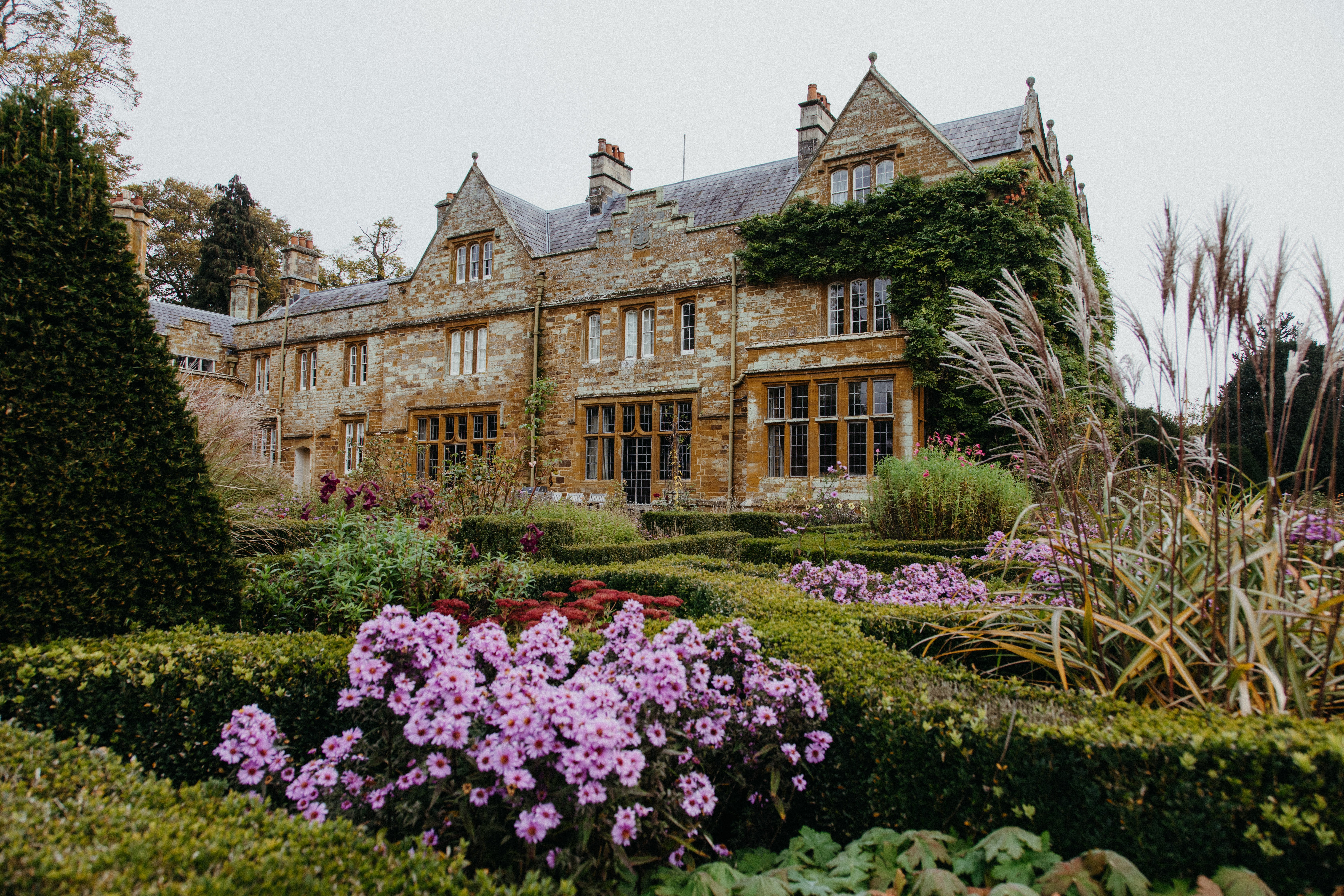 Countryside charm at Flore House