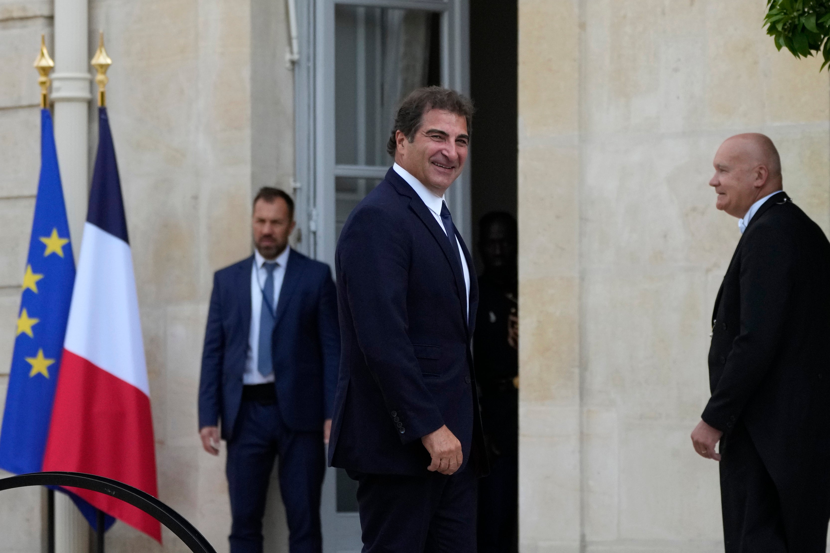 France New Parliament