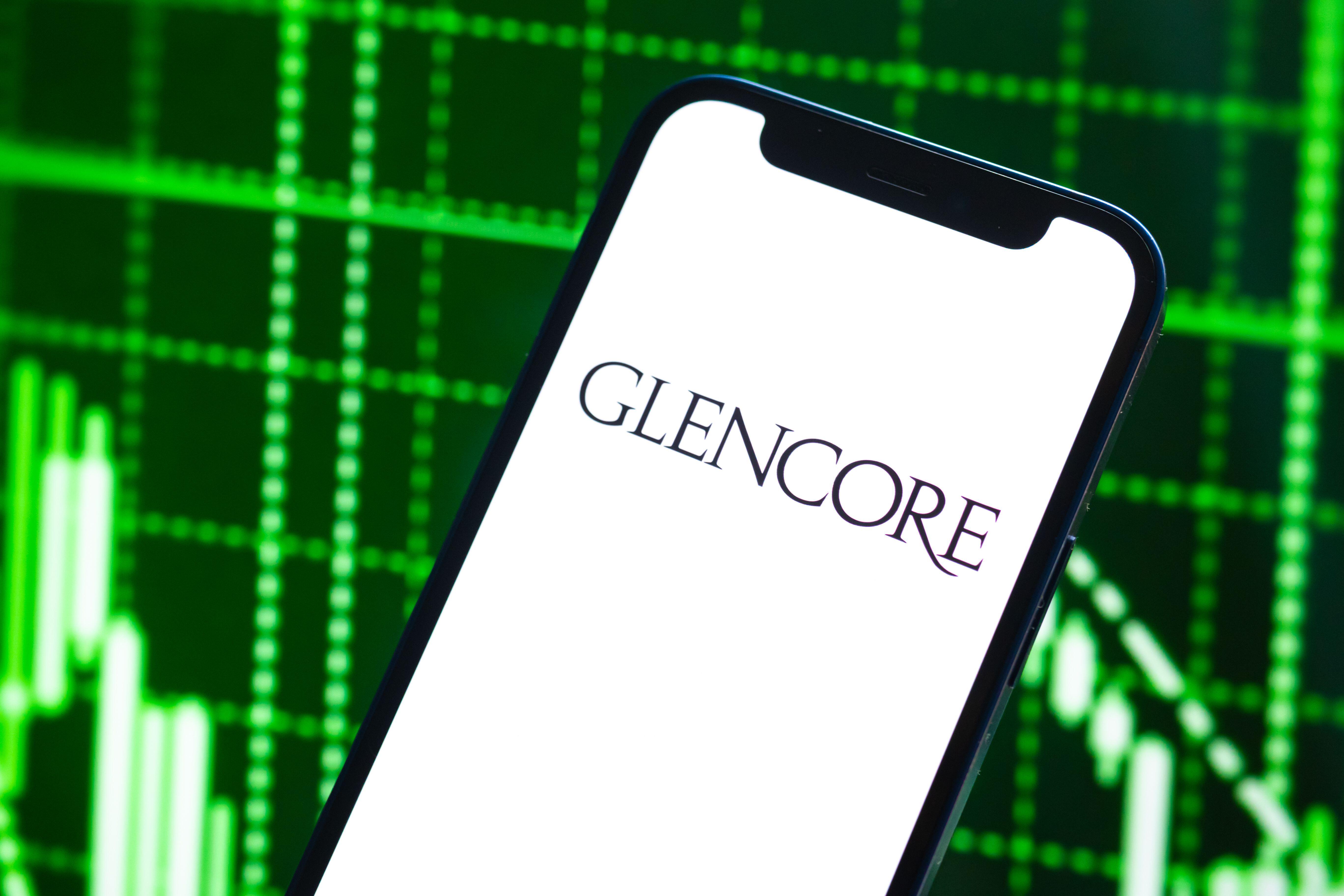 Glencore will be sentenced in November (Alamy/PA)