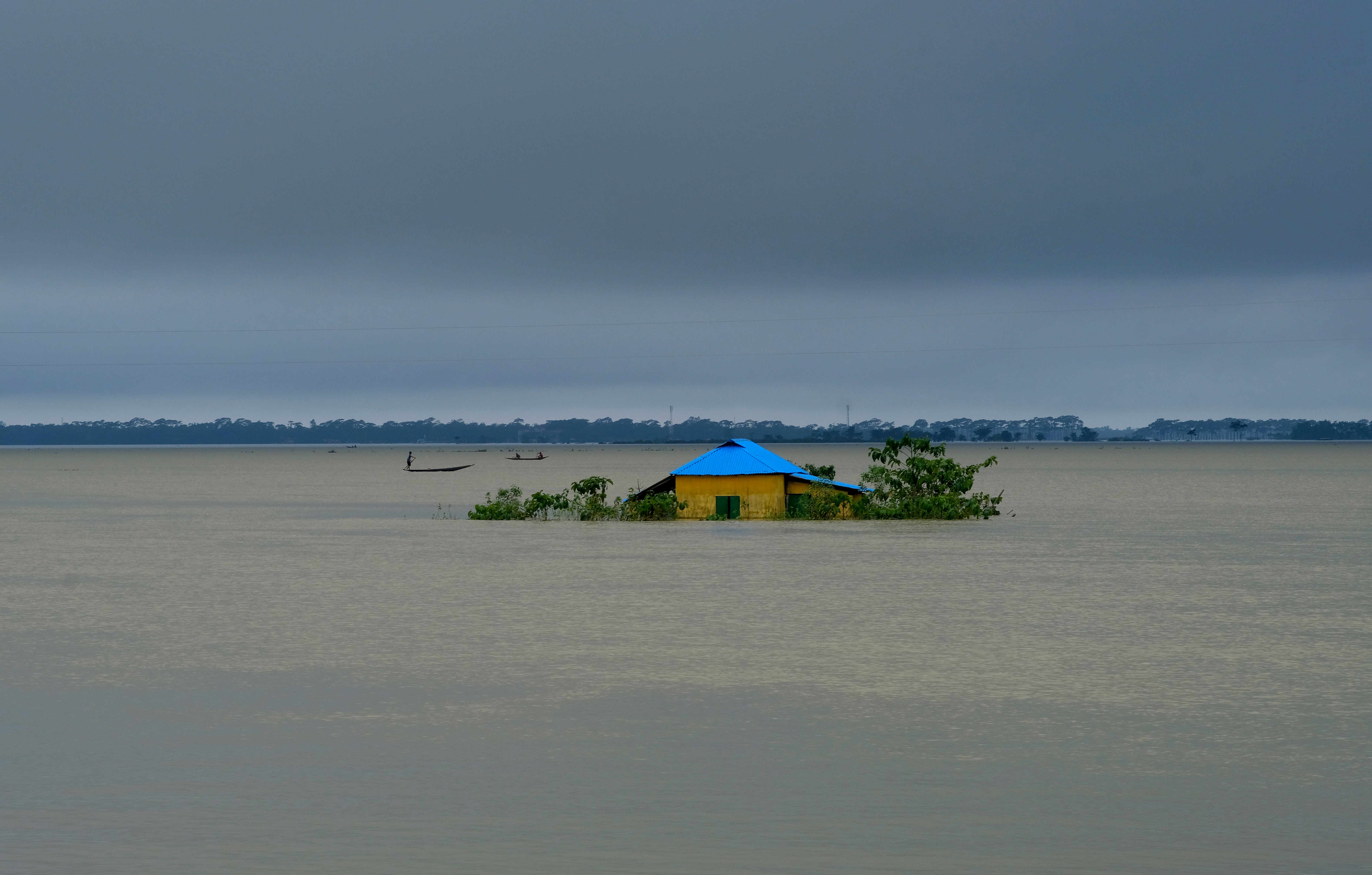 South Asia Floods Photo Gallery