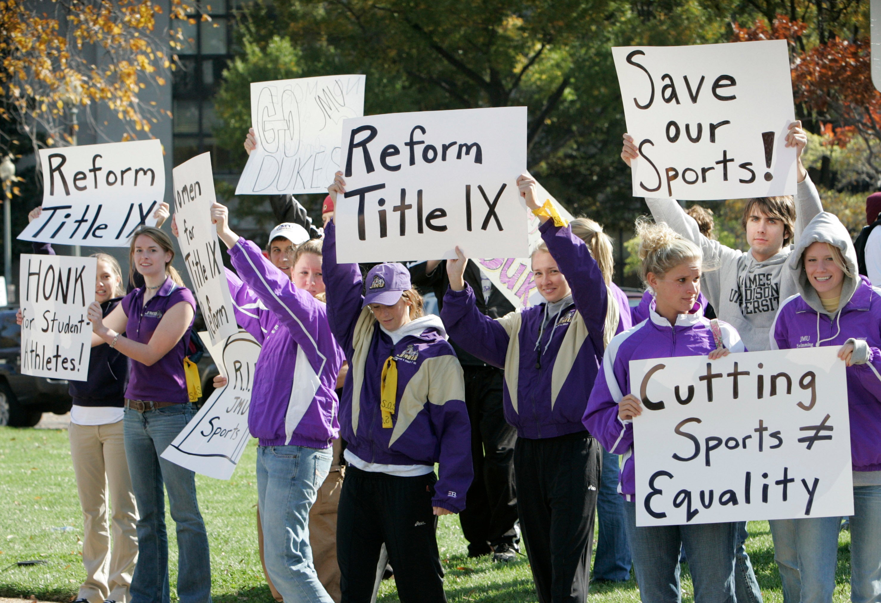 Title IX Proving Violations