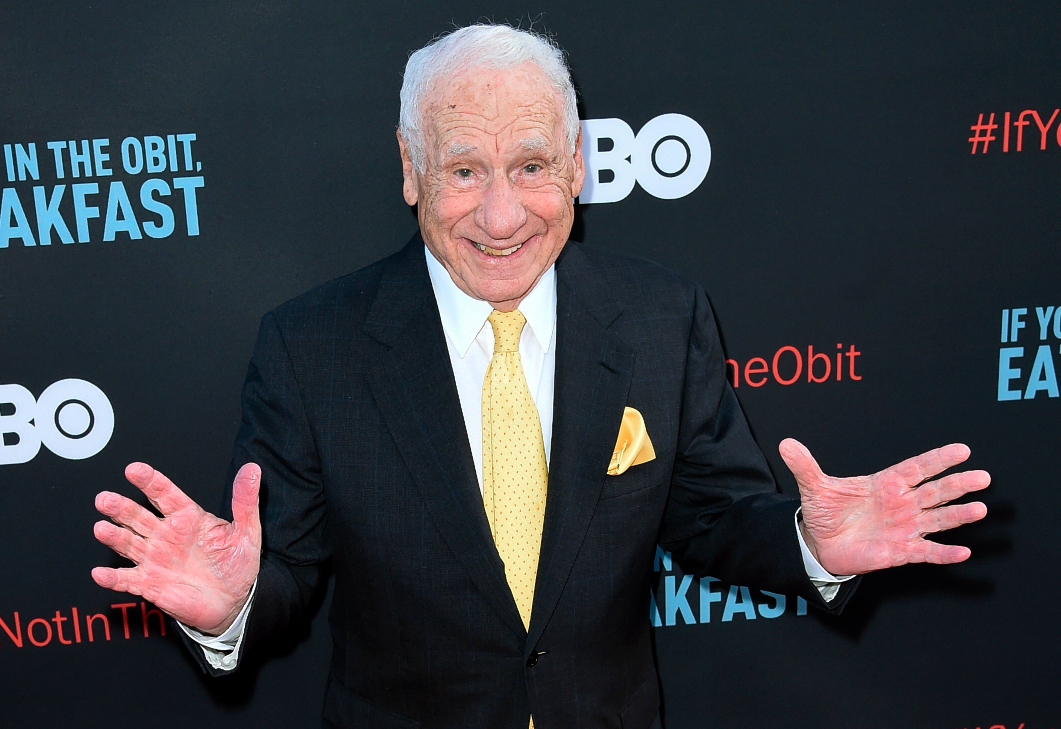 Mel Brooks