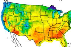 Extreme heat stretches into second straight week for most Americans