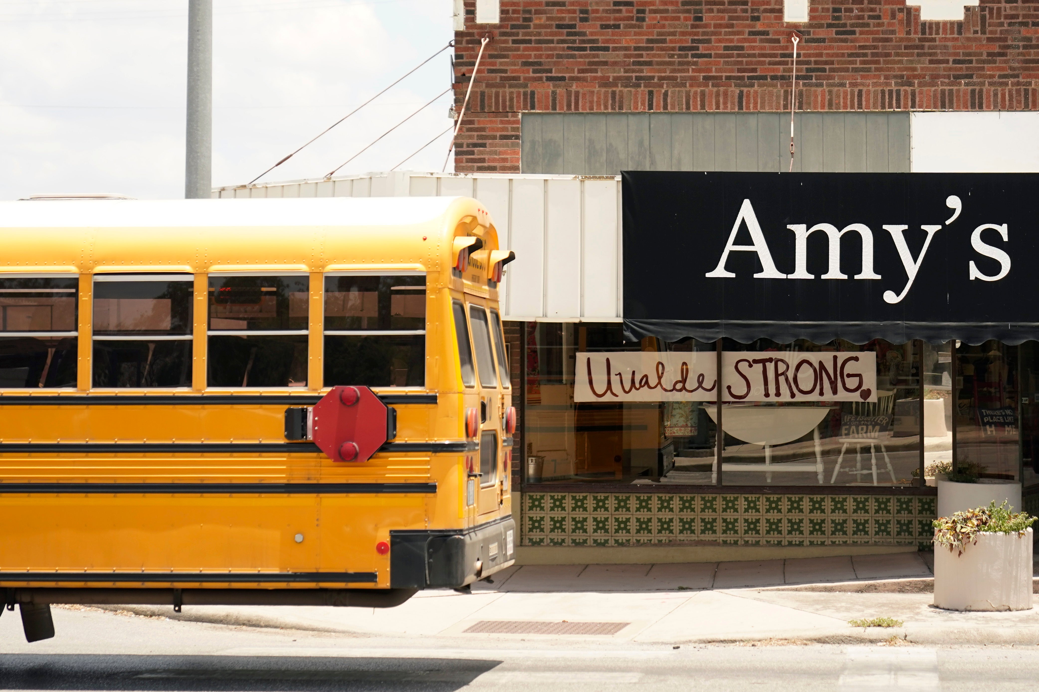 Texas School Shooting