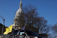 ‘Insane’ plan for fake Trump electors to hide in Michigan Capitol overnight revealed at Jan 6 hearings