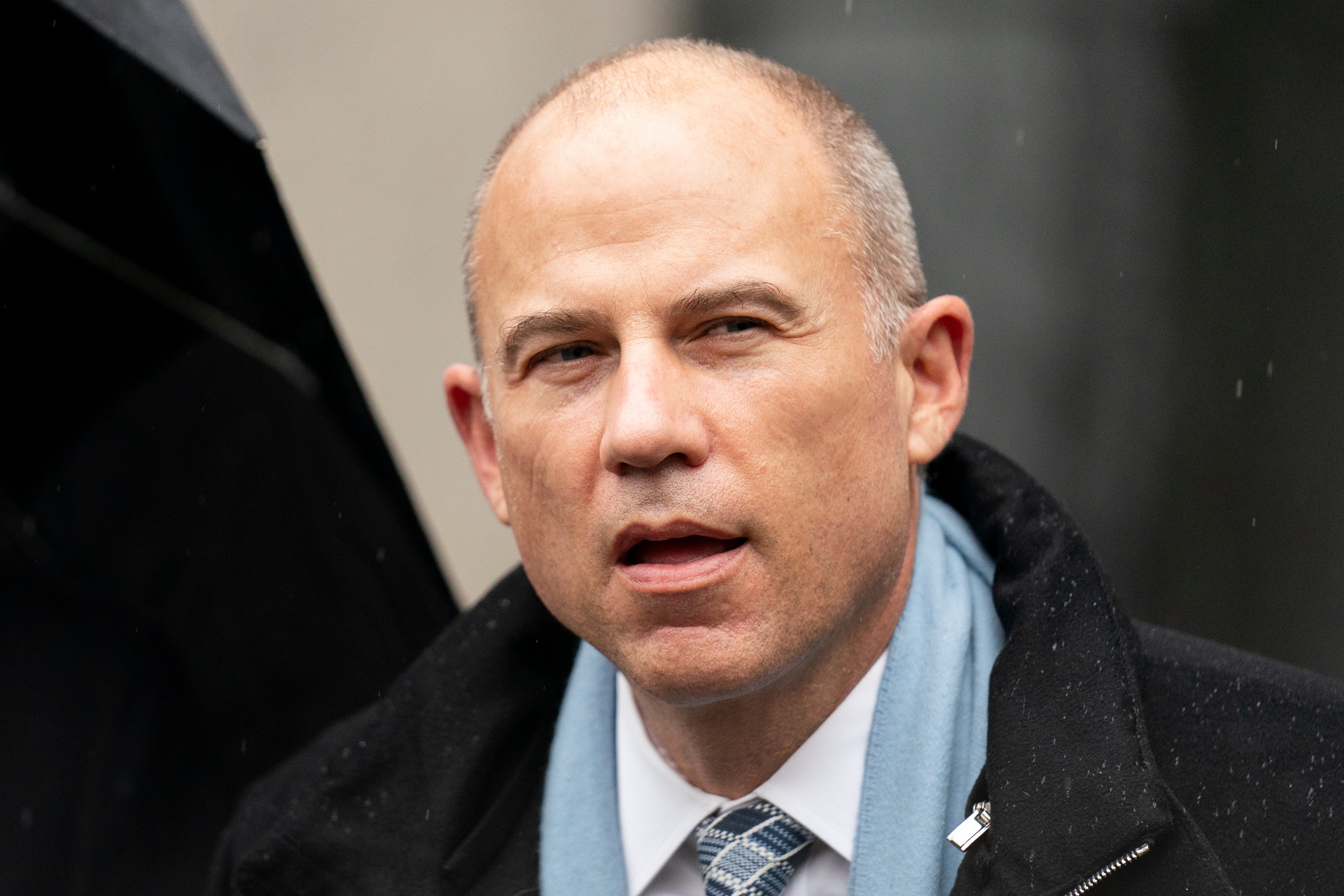 Michael Avenatti California