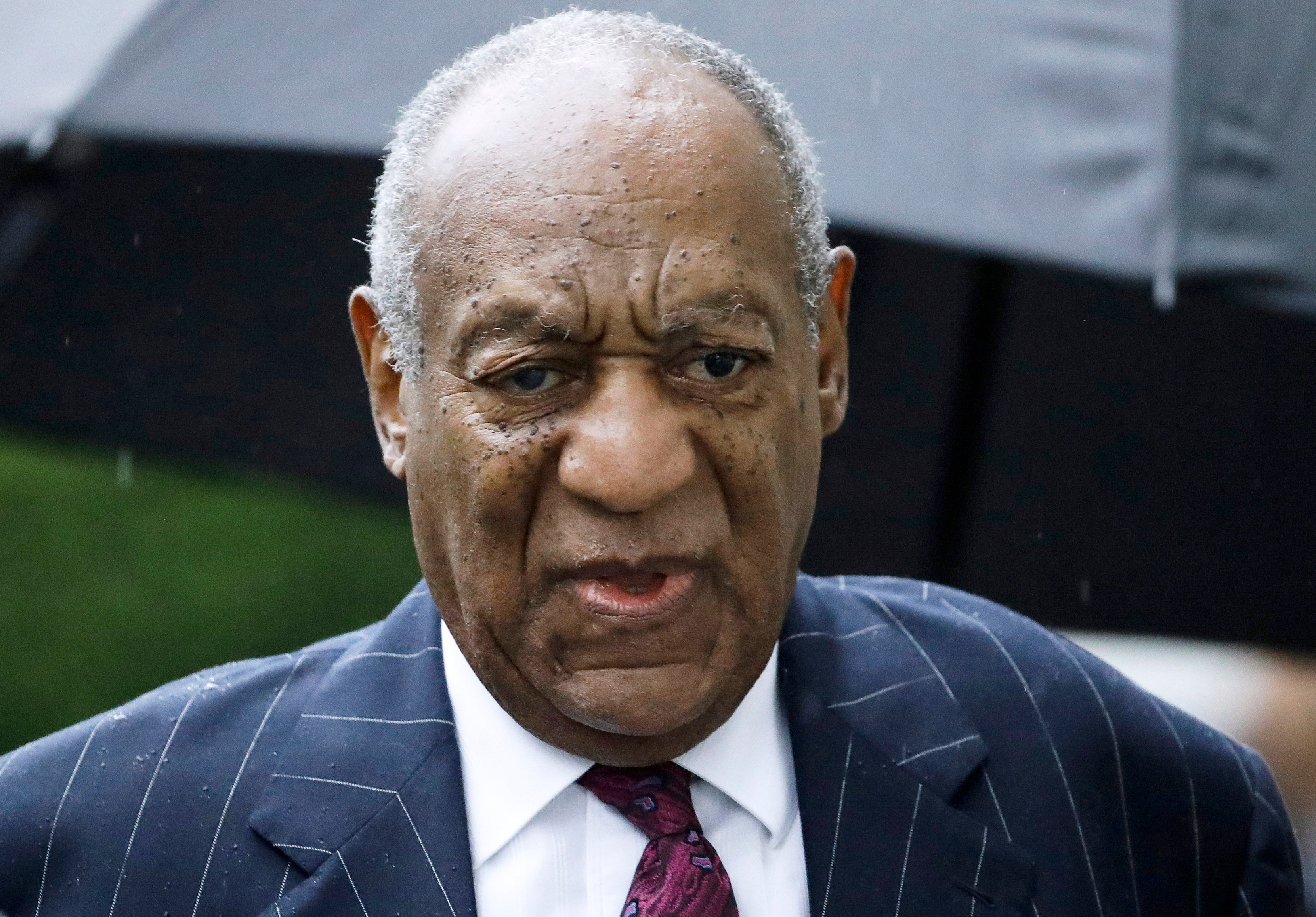 Bill Cosby has denied any wrongdoing after being sued by five women for sexual assault under the Adult Survivors Act