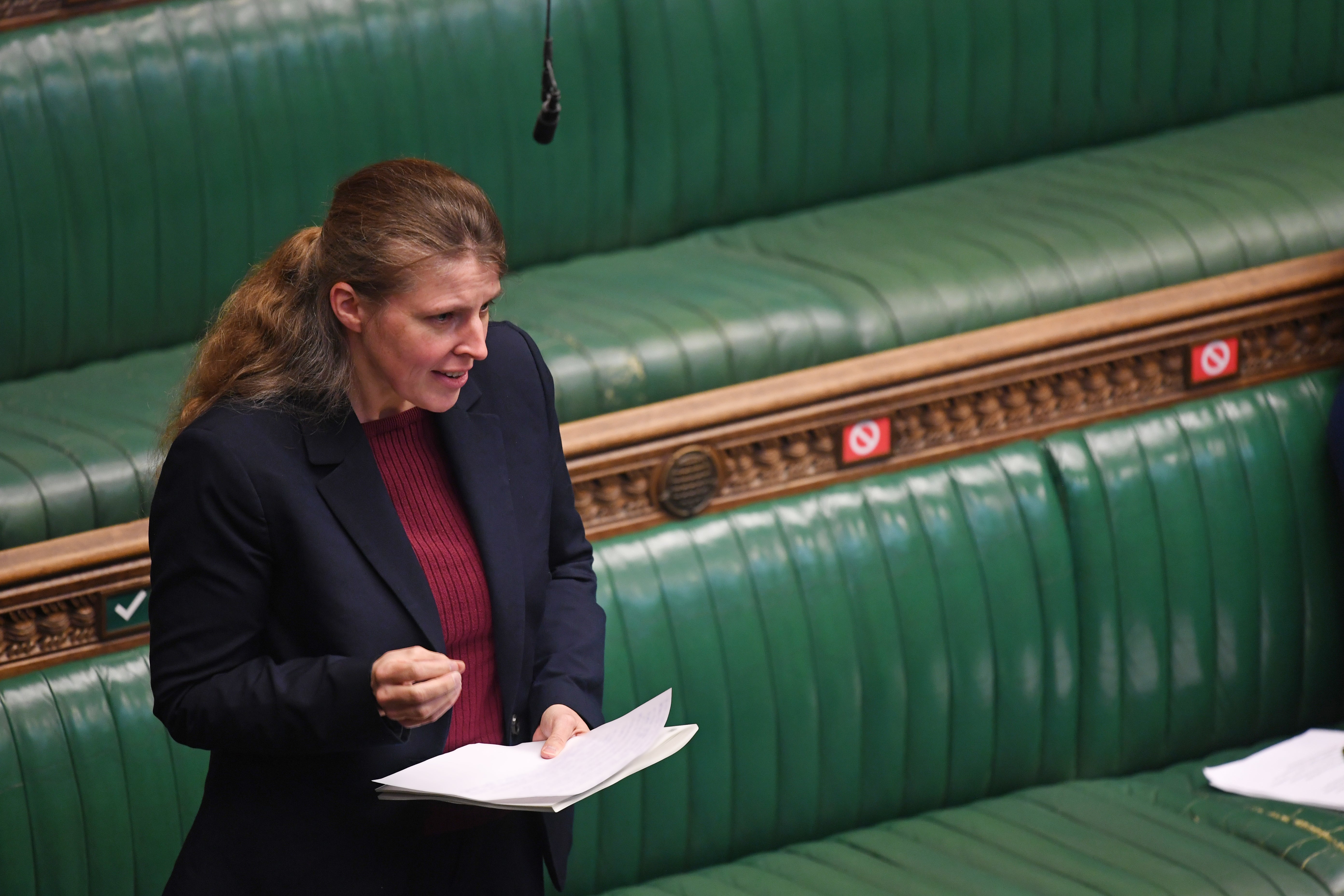 Labour MP for York Central Rachael Maskell has warned of ‘serious consequences’ of drug shortages