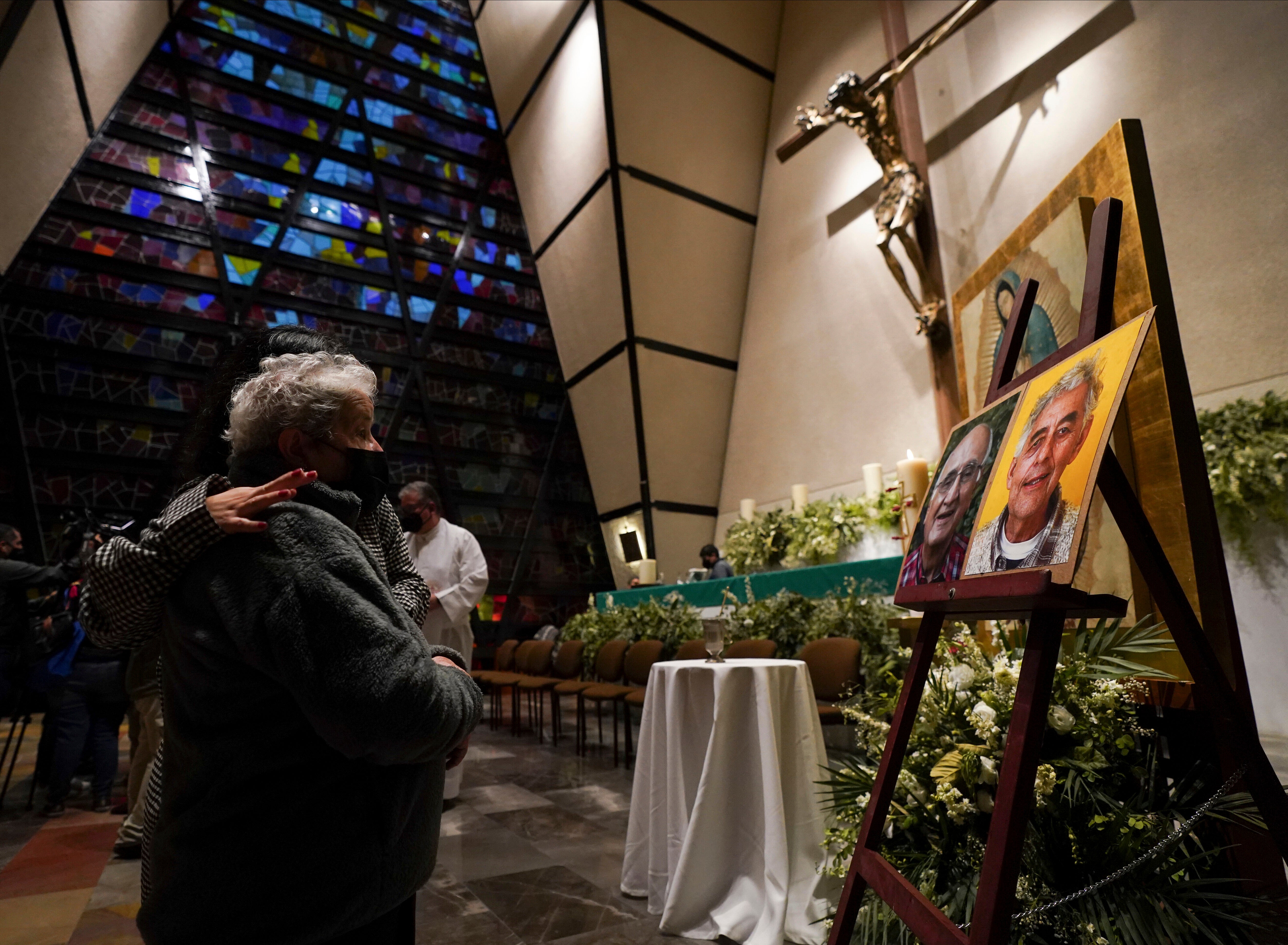 Mexico Priests Killed