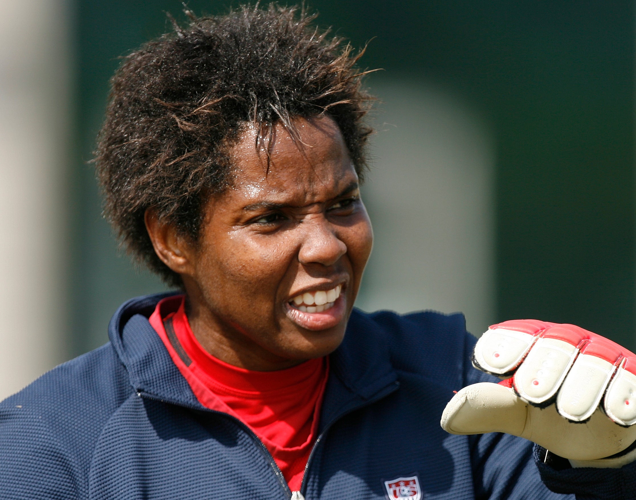 Title IX Briana Scurry Journey