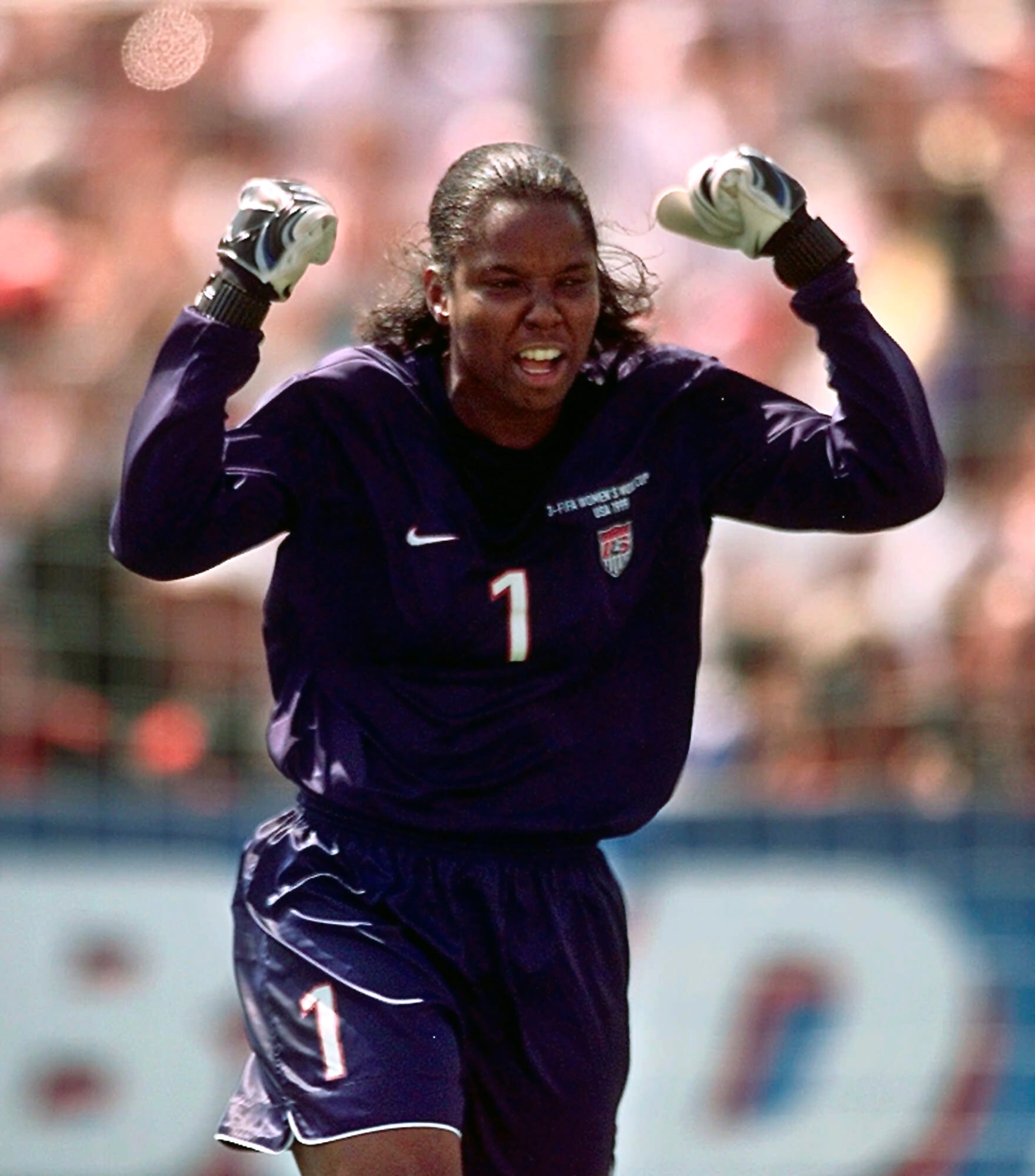 Title IX Briana Scurry Journey