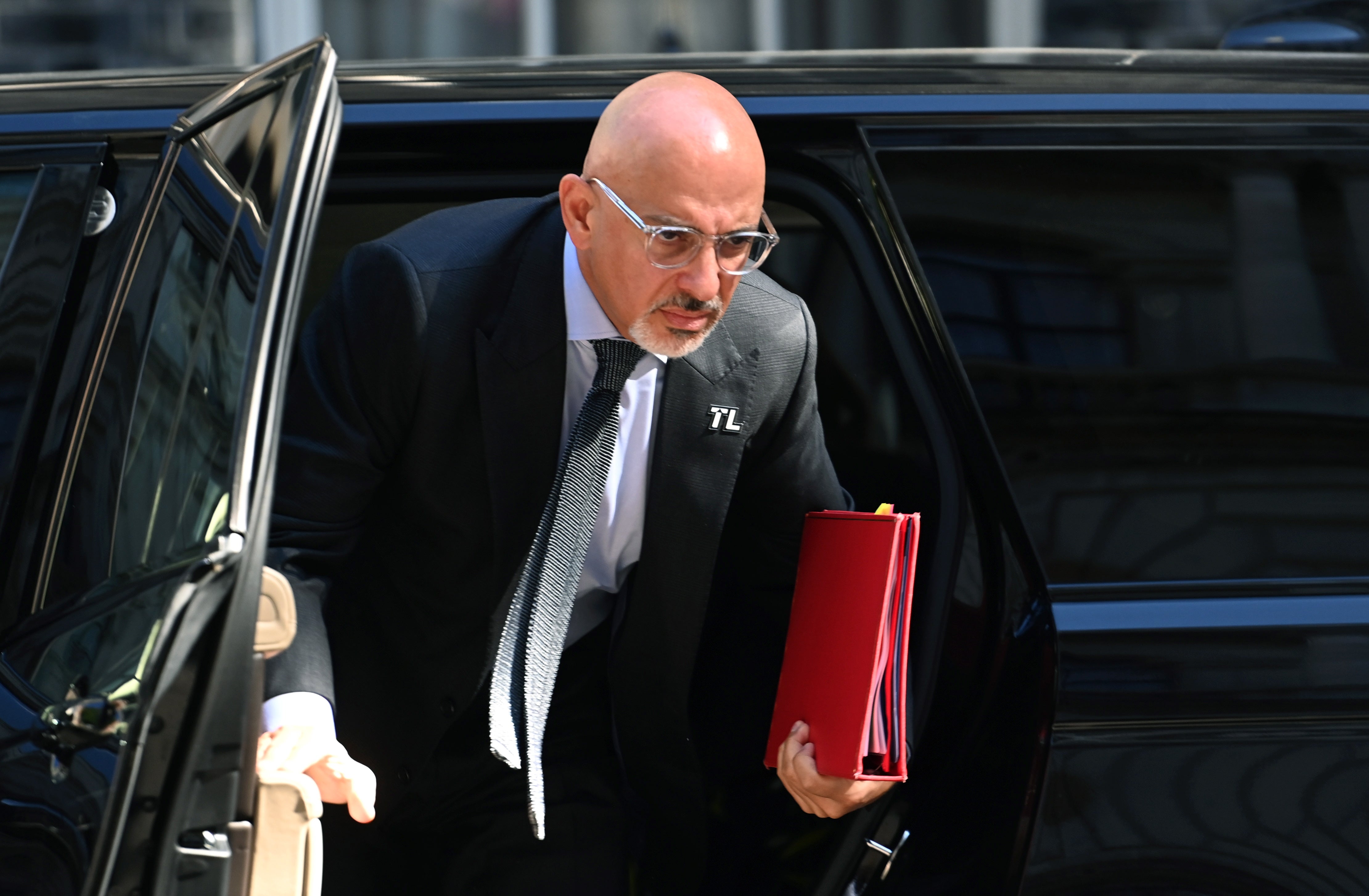 NEU writes to education secretary, Nadhim Zahawi