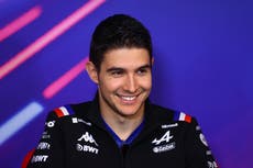 Esteban Ocon says he has ‘interesting future’ as potential Lewis Hamilton replacement