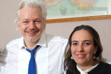 Julian Assange is my husband – his extradition is an abomination