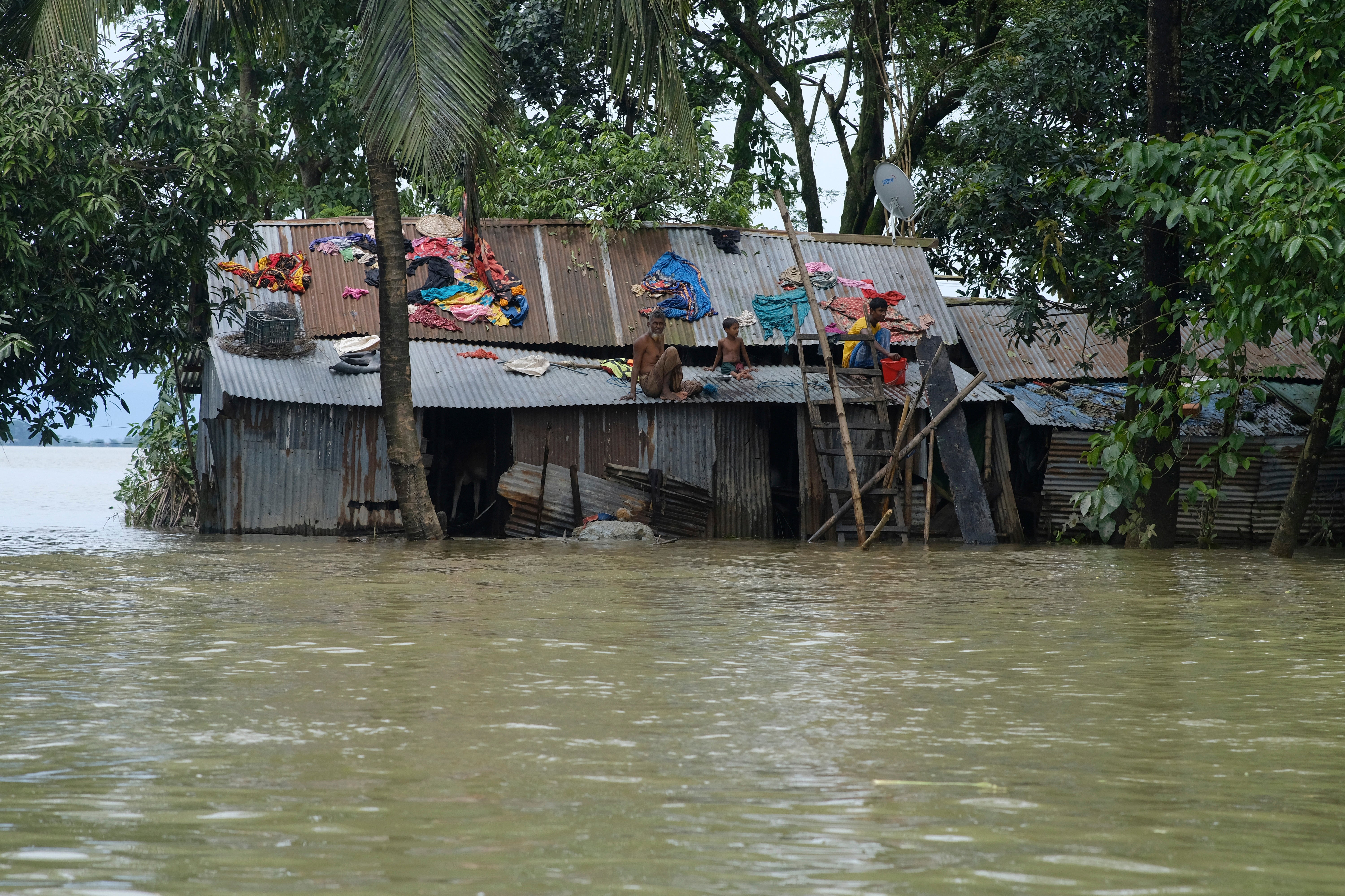 Bangladesh Floods