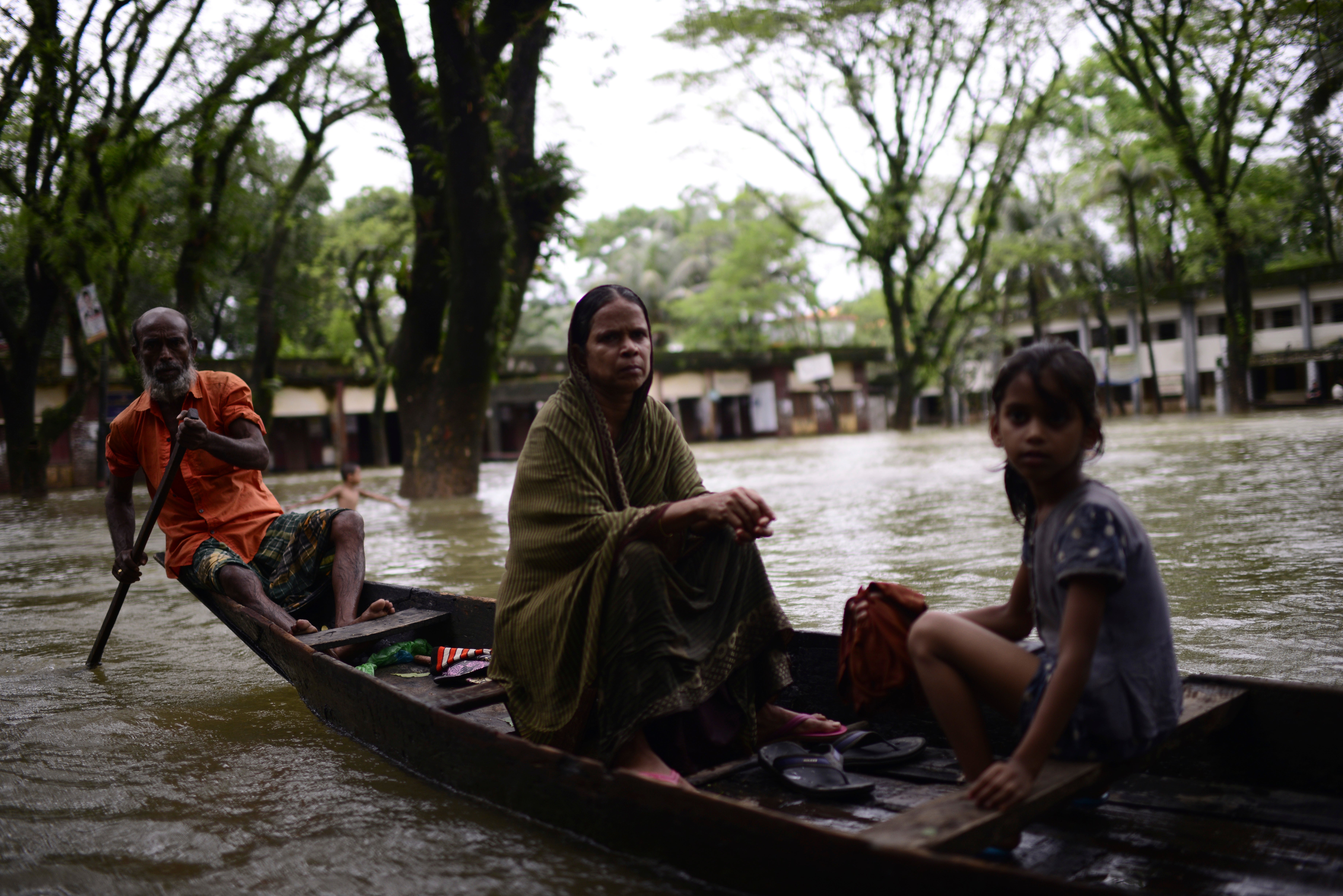 Bangladesh Floods