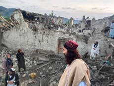 Afghanistan earthquake: Death toll rises to 1,000 after 6.1-magnitude tremor