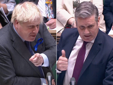 Boris Johnson news - live: PM dodges question on whether he offered Carrie top job