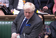 Boris Johnson says UK should start mining and burning coal again