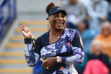 Wimbledon awaits as Serena Williams’ shock comeback picks up pace 