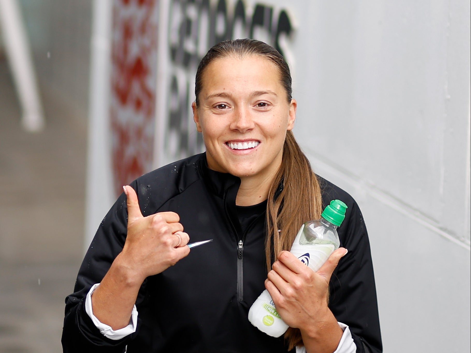 The Chelsea forward struggles with a fatigue issue which left her place in doubt