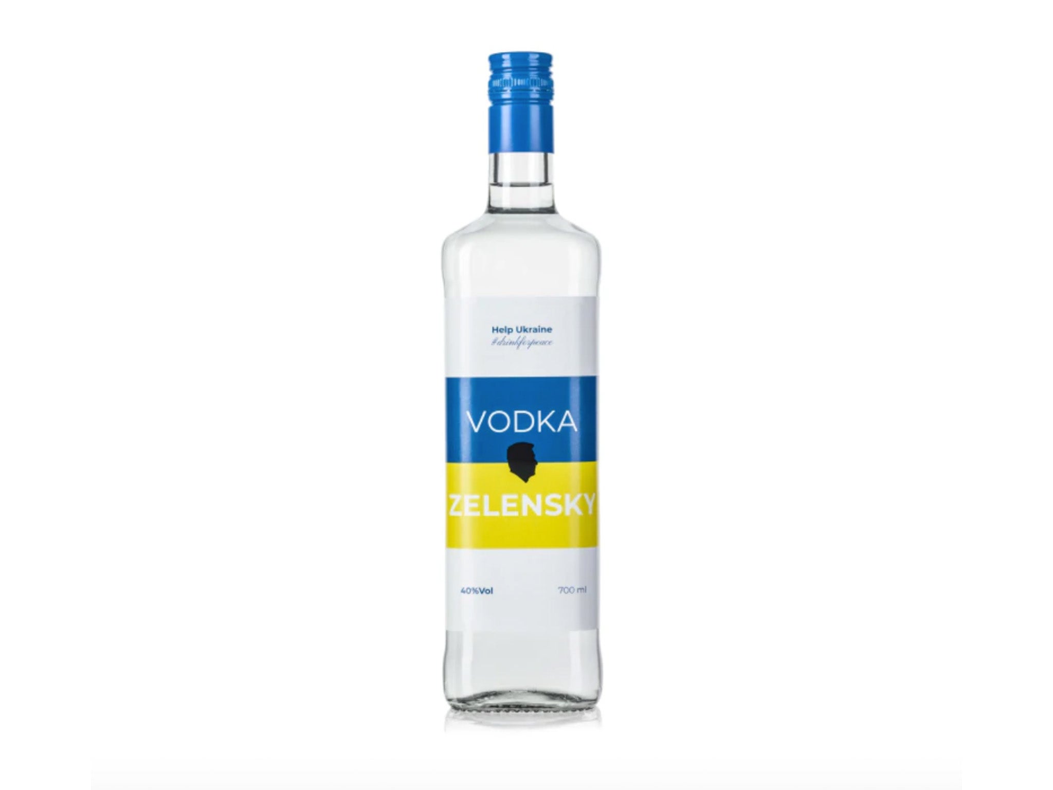 Vodka 4 Peace European edition 