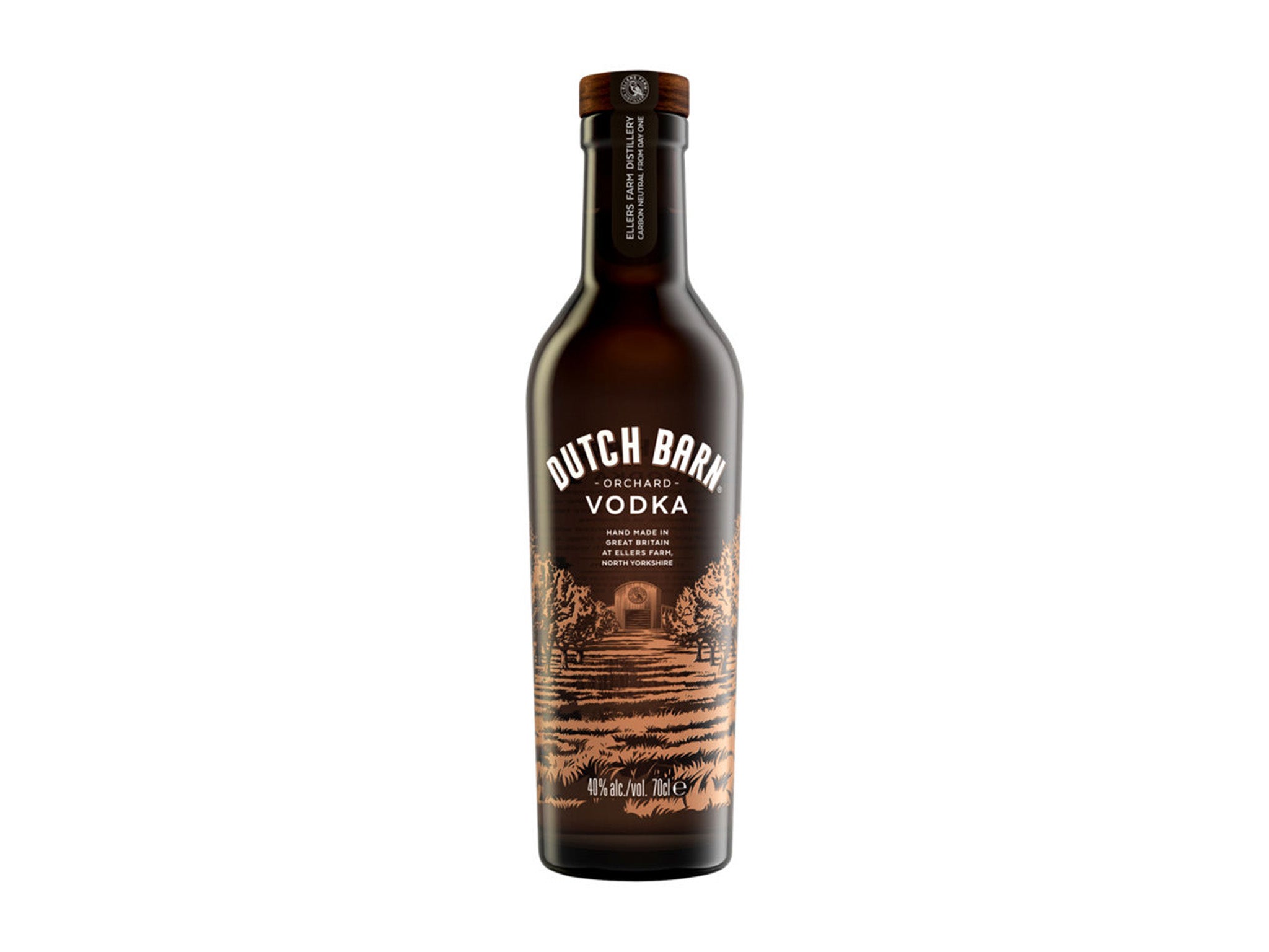 Dutch Barn orchard vodka 