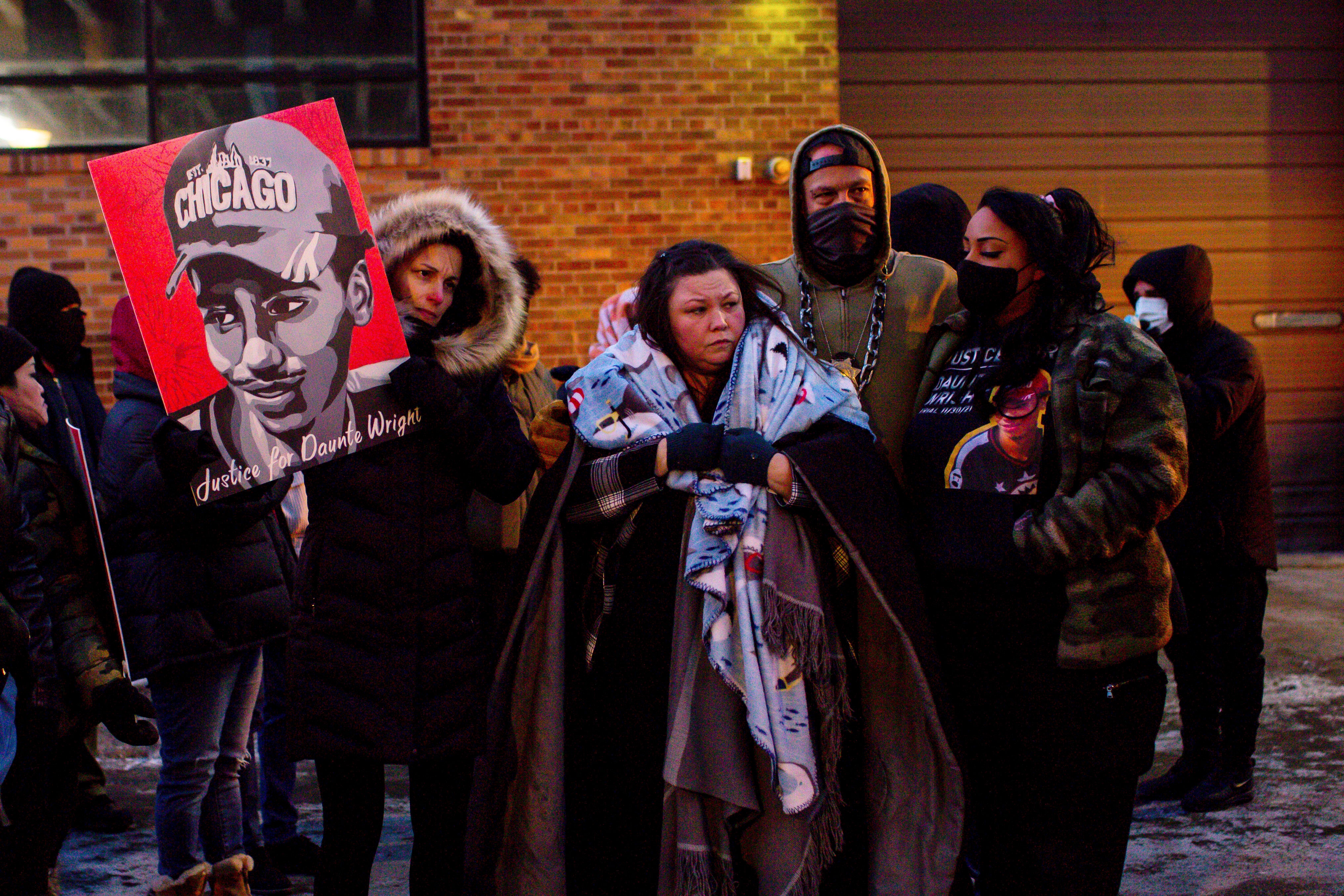 APTOPIX Daunte Wright Officer Trial Judge