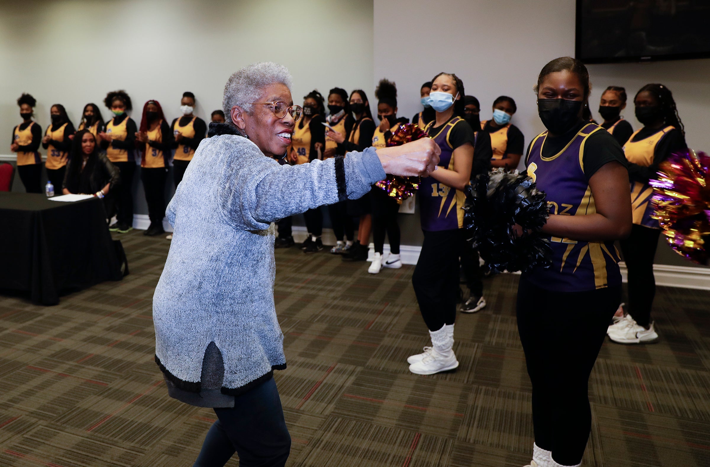 Title IX Omitted Communities