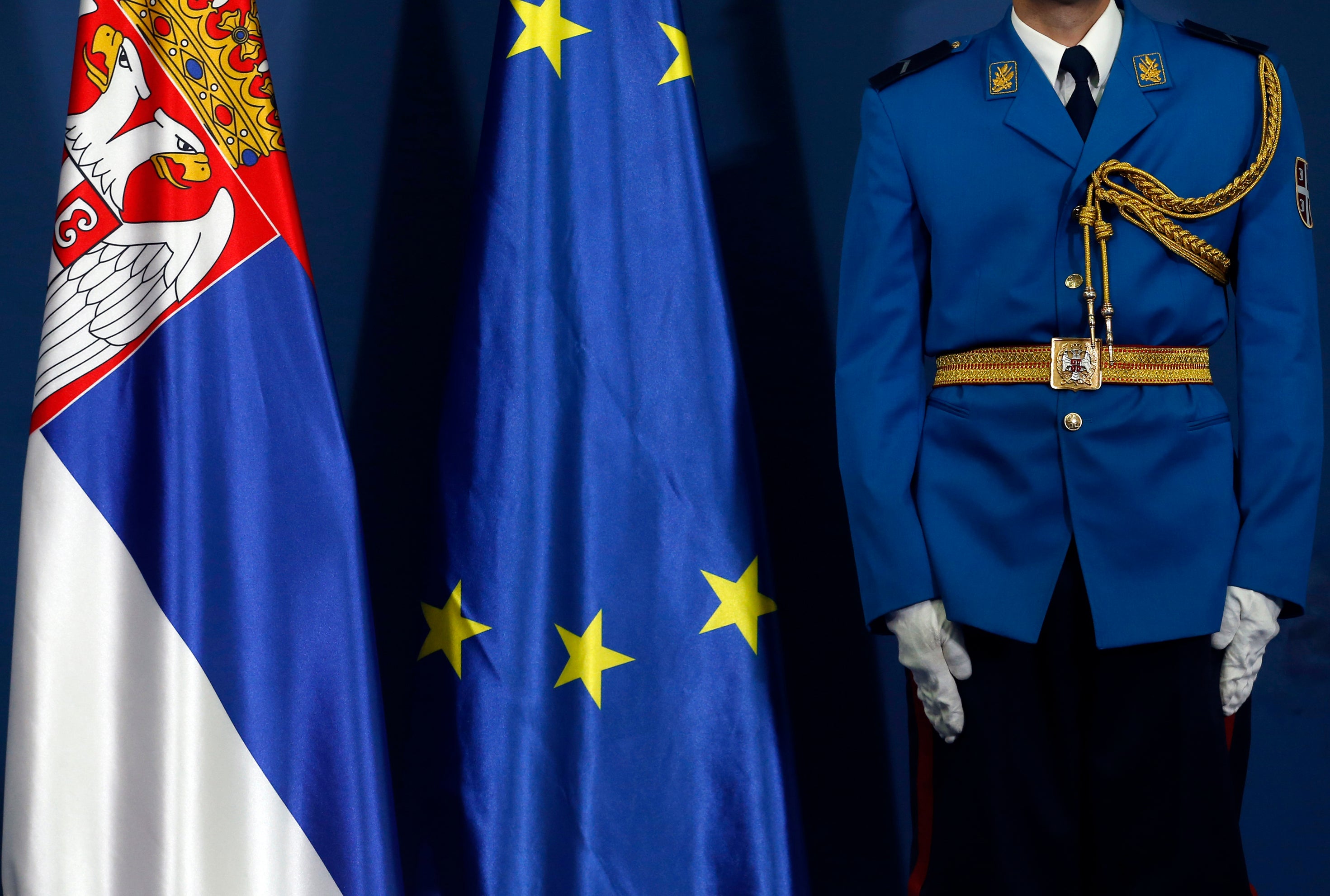 Western Balkans EU Explainer