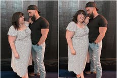 ‘Fat people are just as deserving of love as slim people — I should know’