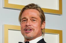 Brad Pitt says he’s in the ‘last leg’ of his career