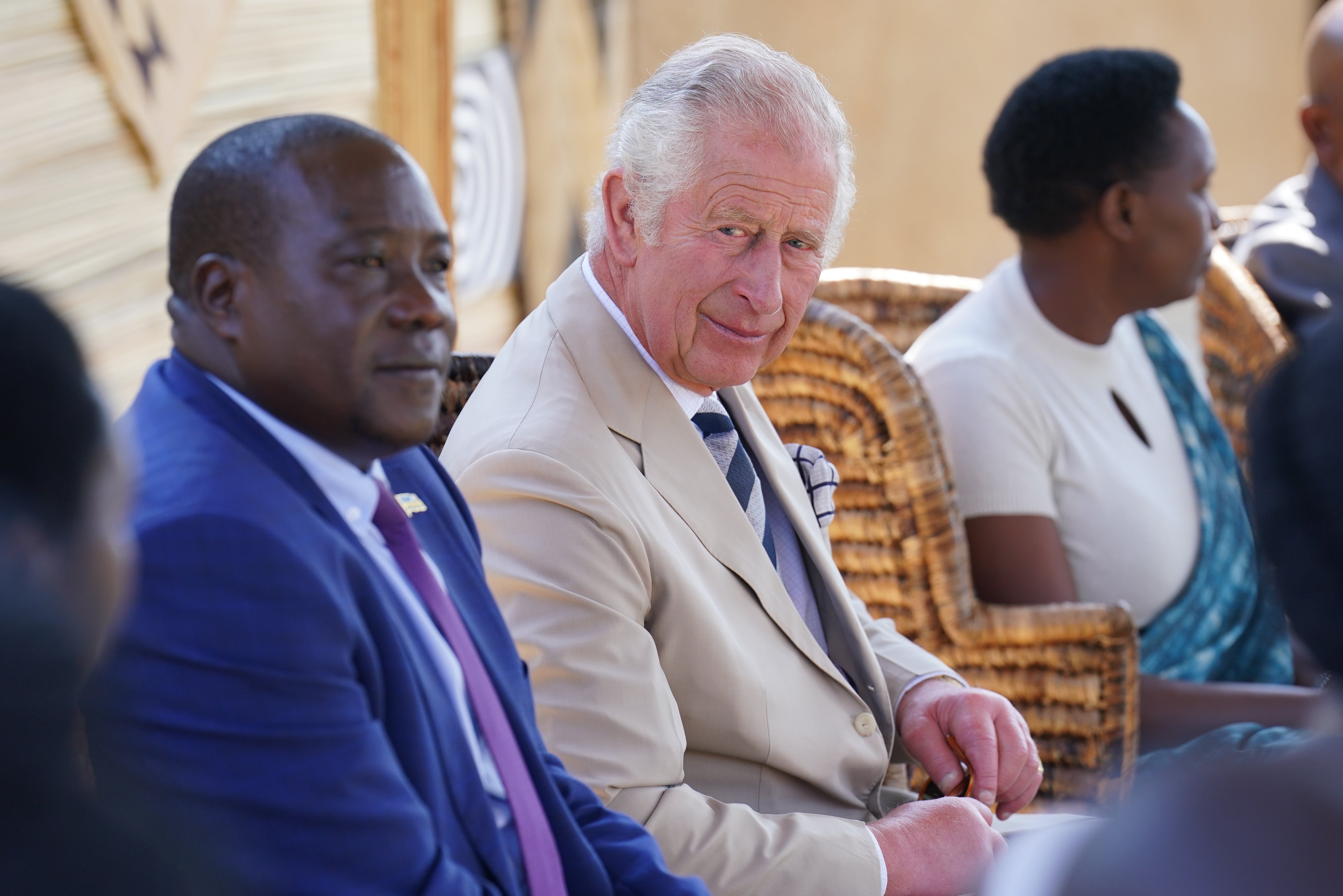 Boris Johnson is unlikely to pay the heir to the throne much heed