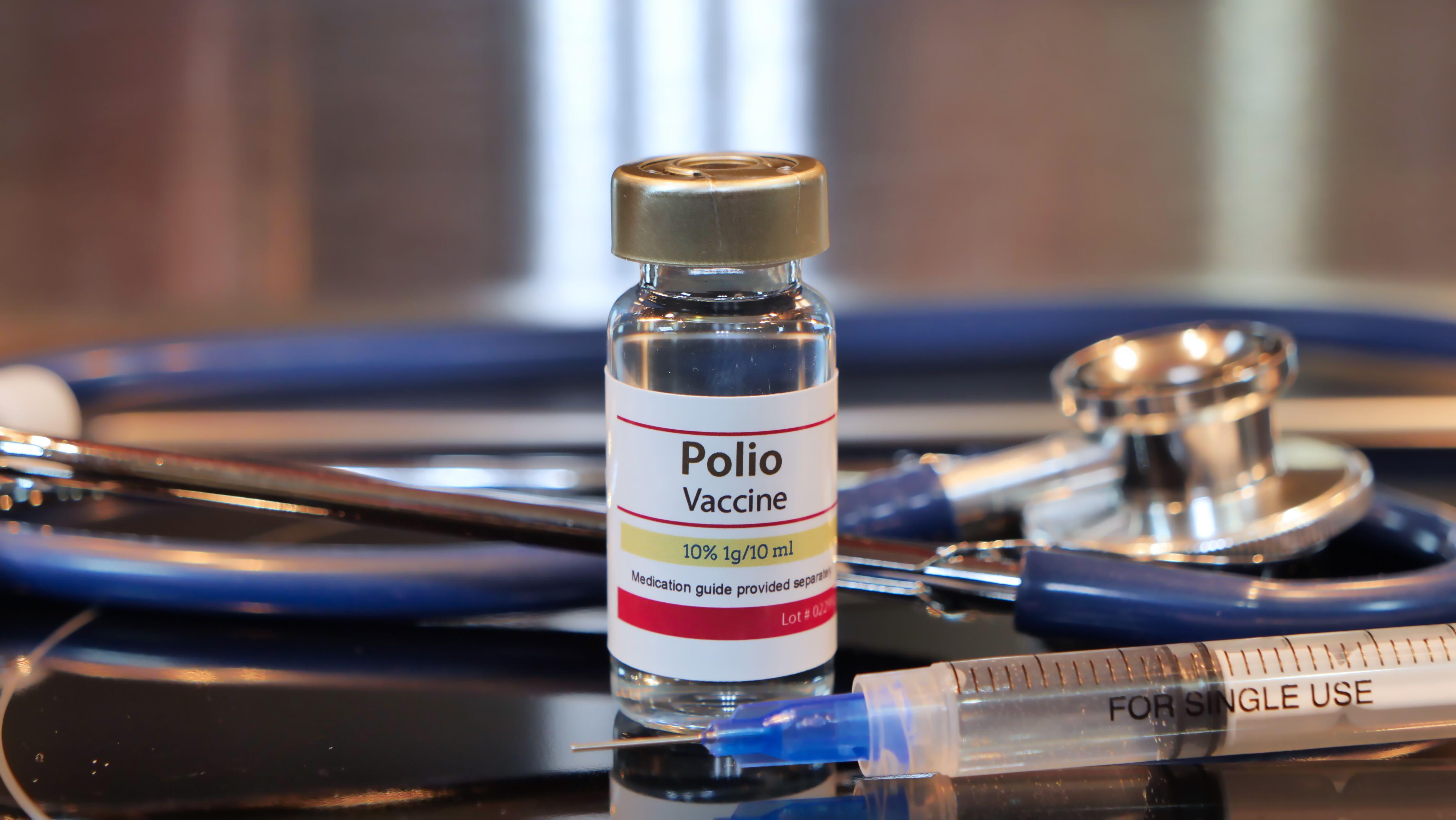 Polio vaccine