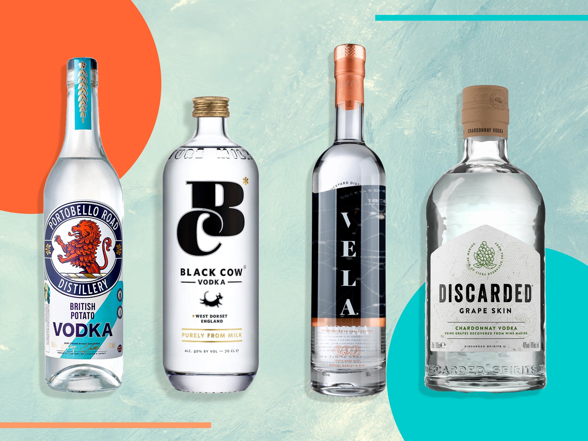 15 best vodkas perfect for martinis, mixing and straight sipping