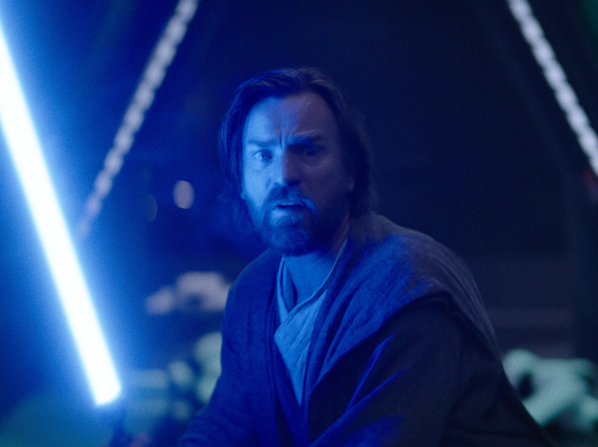 Obi-Wan Kenobi: Star Wars fans left ‘speechless’ after shock cameo in finale