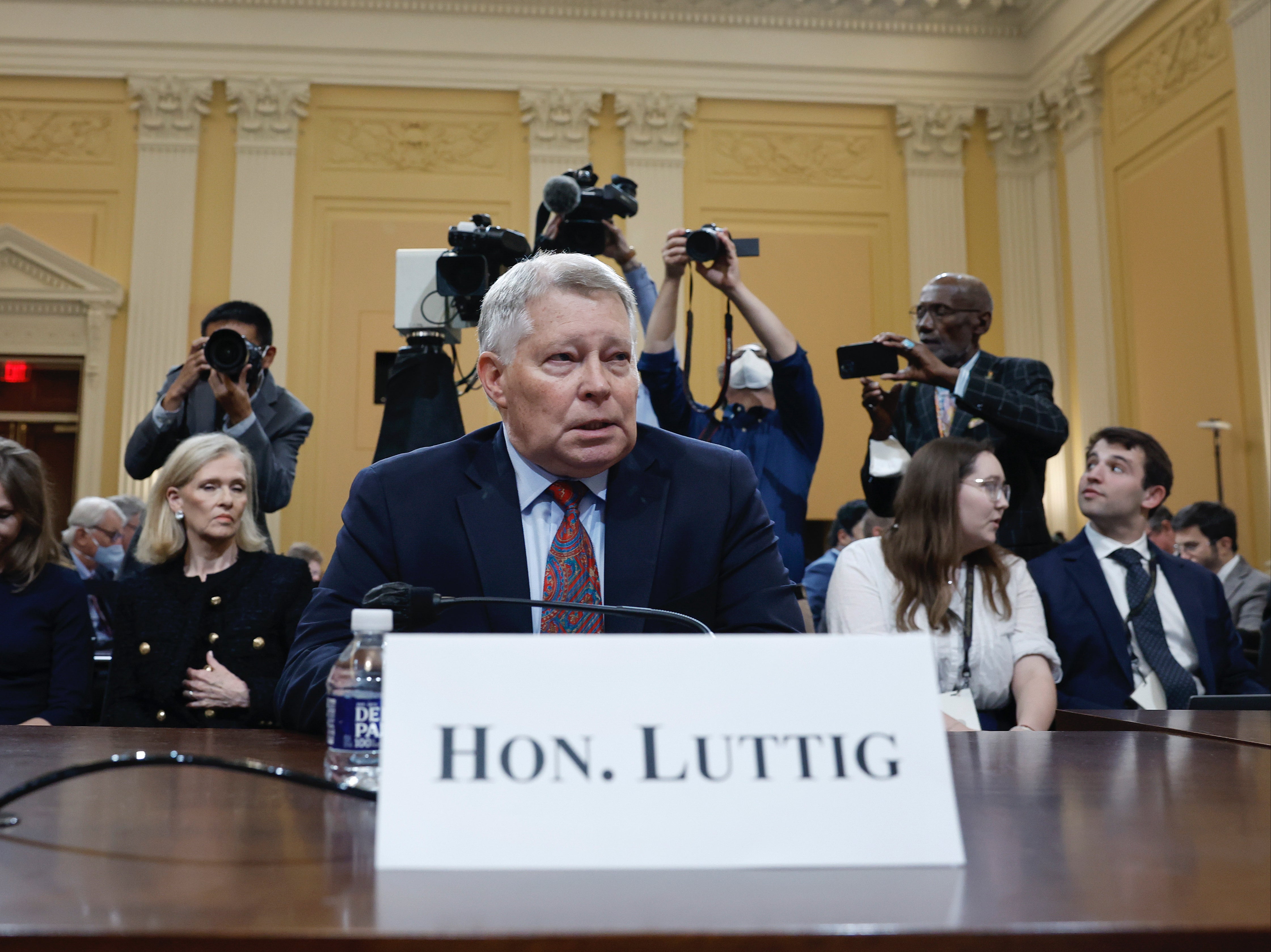 More voters heard Elon Musk voted Republican than about judge’s takedown of Trump at Jan 6 hearings: poll