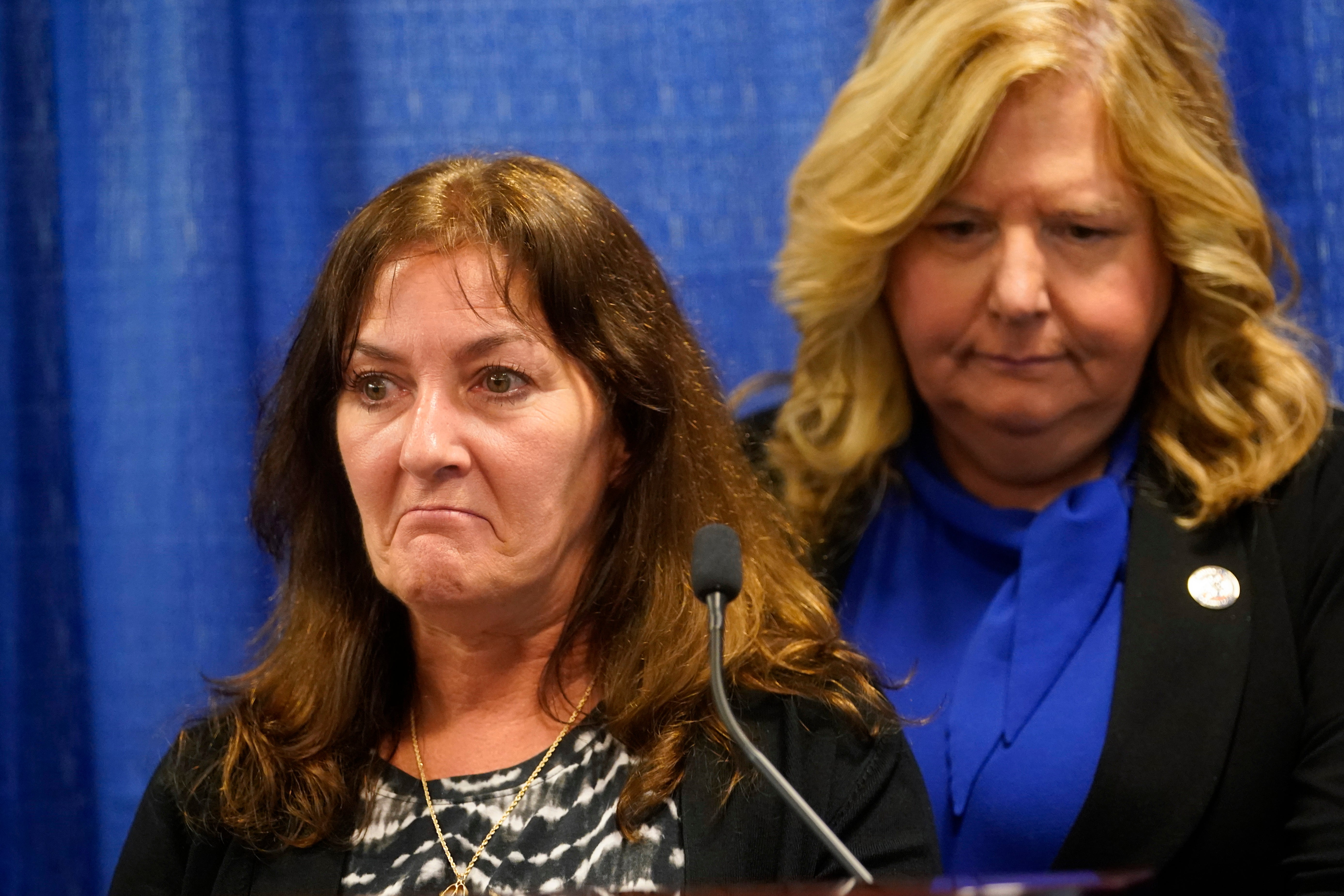 Mall Killing Serial Killer