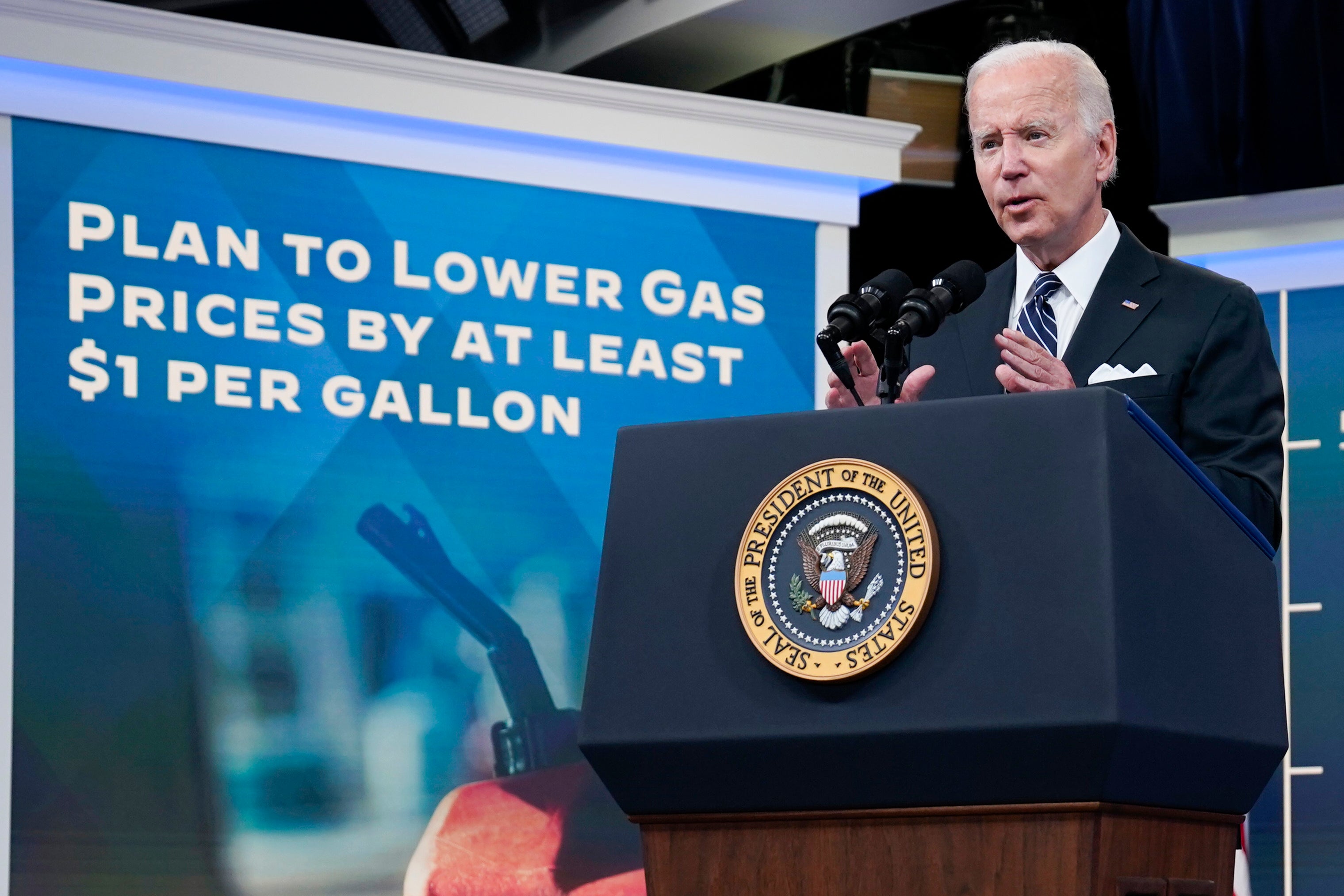 Biden Gas Prices