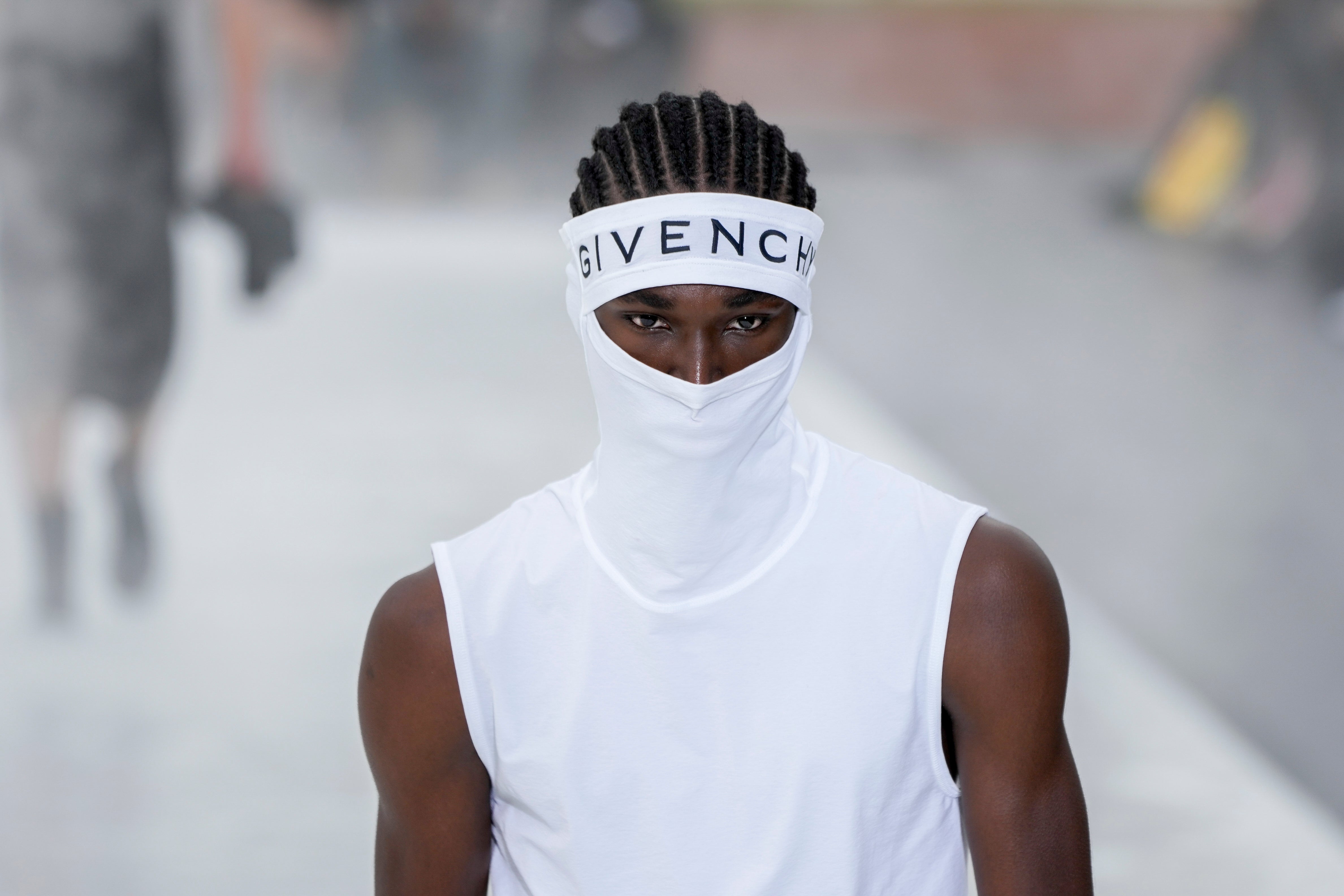 Paris Fashion Givenchy Mens SS 23