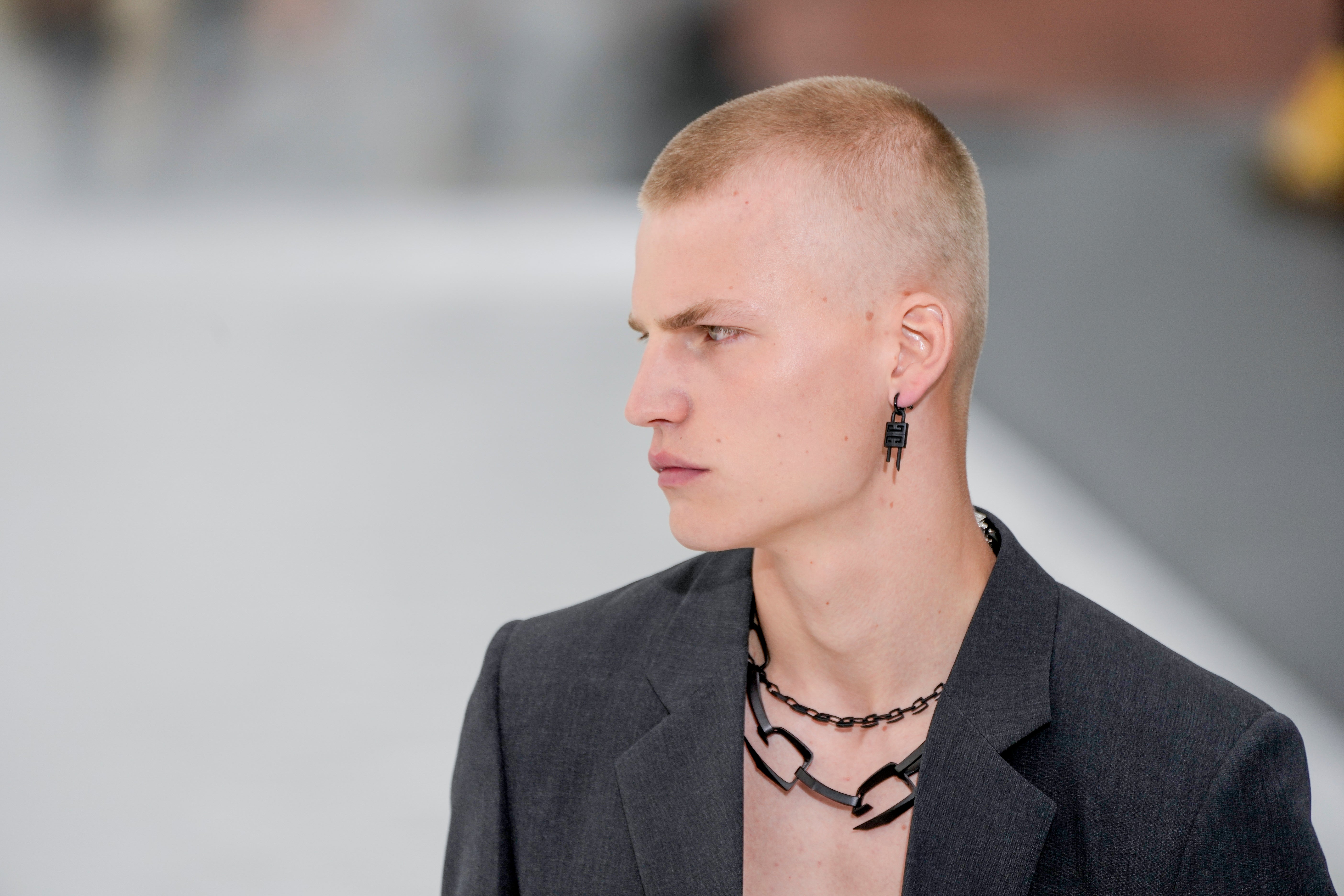 Paris Fashion Givenchy Mens SS 23