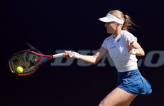 Harriet Dart reveals secret behind hat-trick of wins at Eastbourne