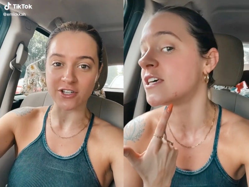 Woman claims aesthetician found beads from Neutrogena face scrub ‘stuck in’ pores during facial